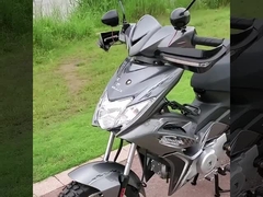 CUB Мотоциклетный шоу завод сделал 2023 новый дизайн 110cc велосипед