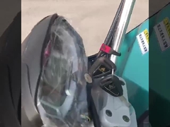 Оцените очарование внешнего дизайна трехколесного велосипеда!