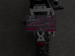 Мотоцикла спорта Enduro 4 ходов подвес 250cc двойного задний